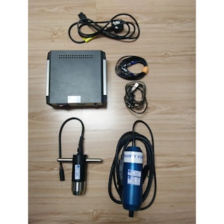 ROV & diver - dual use set