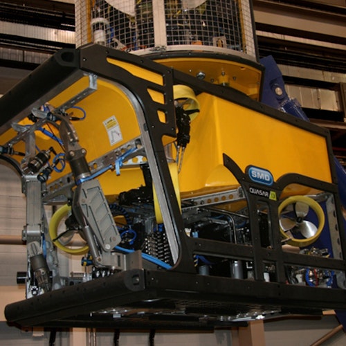 Quasar ROV水下遥控机器人