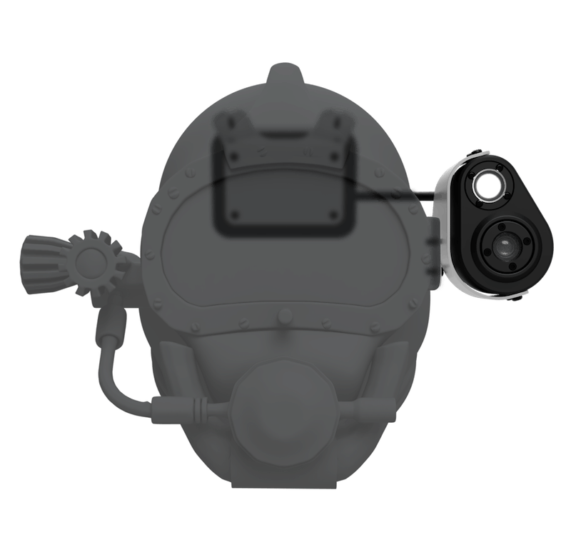 UAMTEC BarrelEye® Dive TV