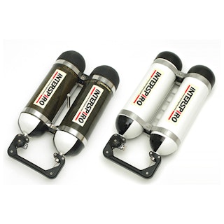 Steel cylinderpacks