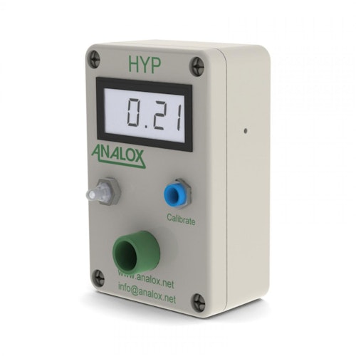 HYP Partial Pressure Oxygen Monitor