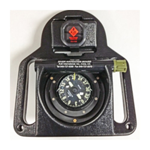 TAC-100D Diver Navigation Board