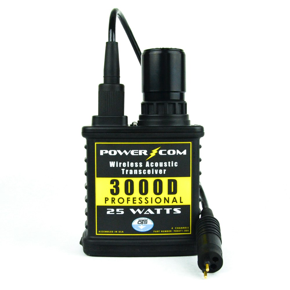 OTS PowerCom 3000D 通水通讯