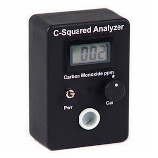 Carbon Monoxide Monitor