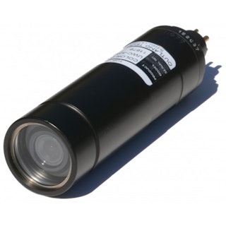 Camera UWC-325p with acetal plastic housing