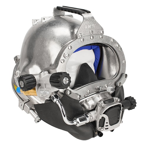 KM97潜水头盔