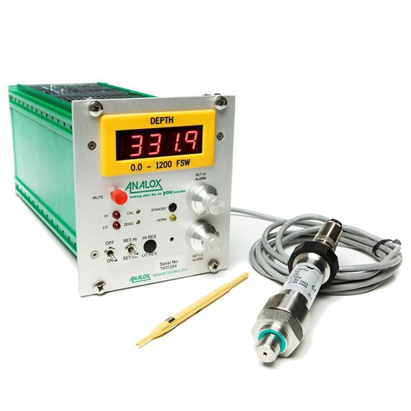6000 Depth Monitor
