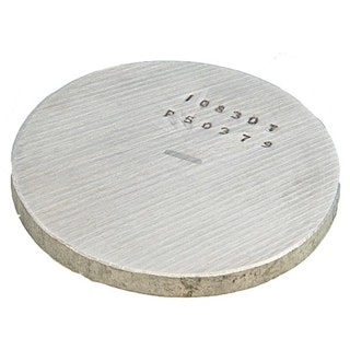 H9 Magnesium Test Block