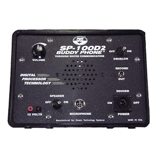 SP-100D2水面单元