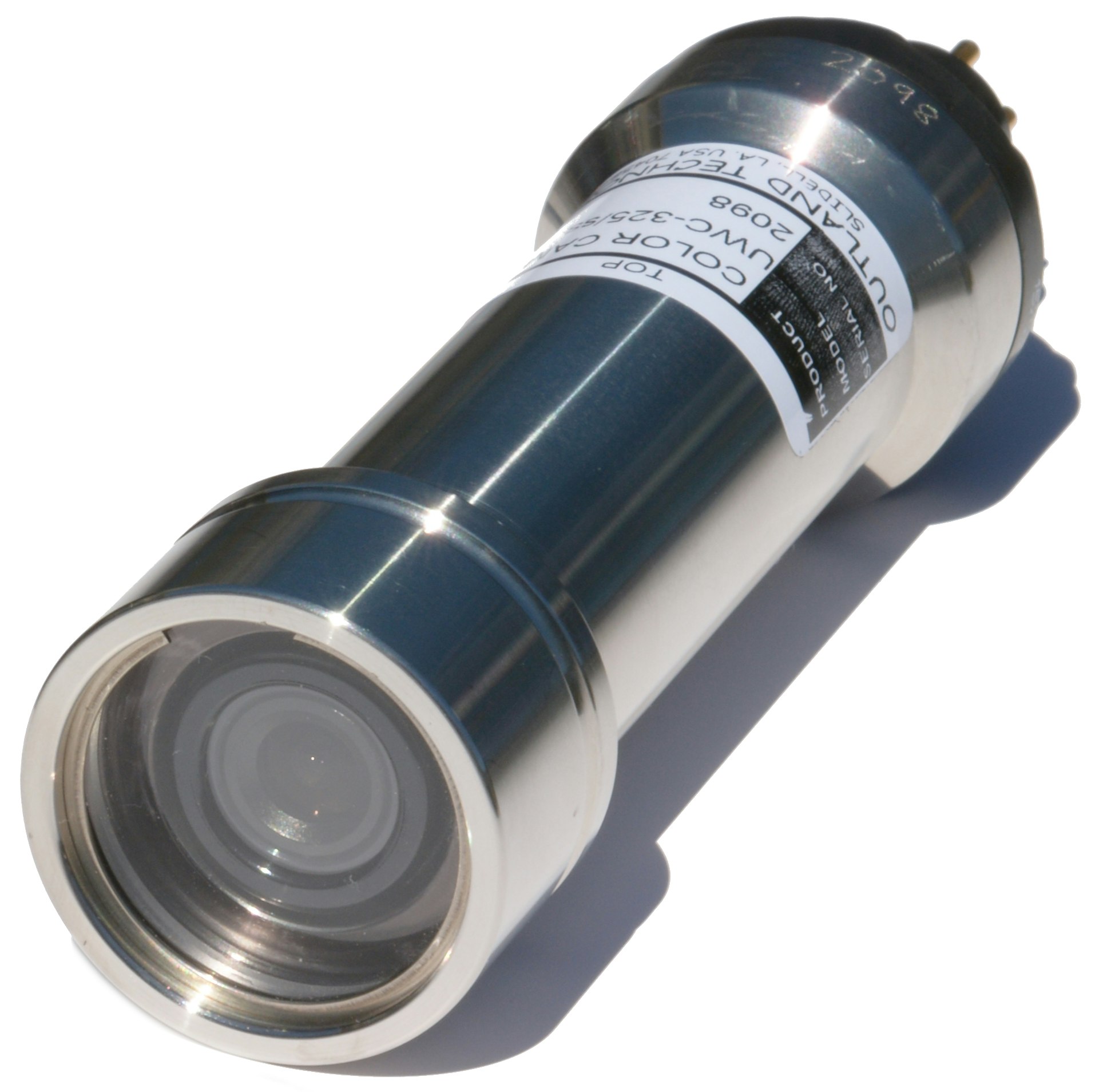 Camera UWC-325SS with stainless steel housing