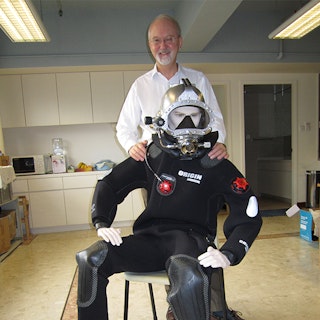 Origin dry suit