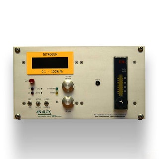 9000 Nitrogen Analyser