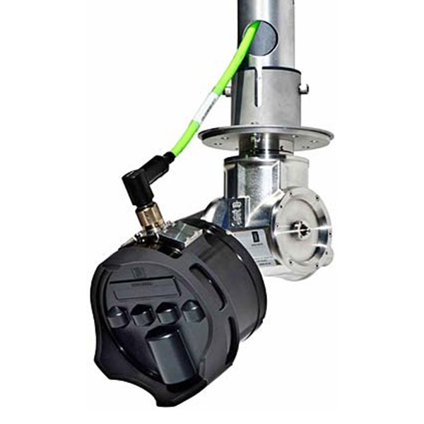 M3 Sonar Head & Rotator