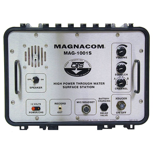 Magnacom 1001S水面单元