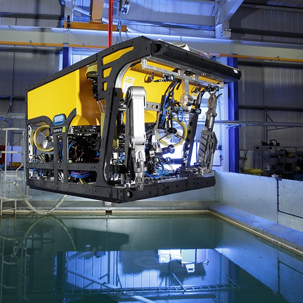 Quasar MKII ROV水下遥控机器人