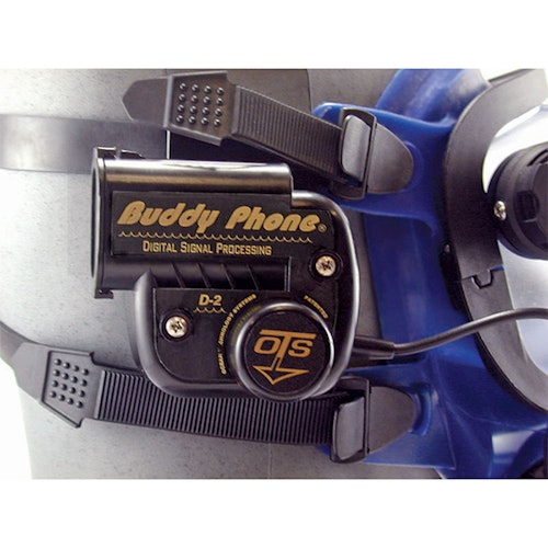 Buddy-Phone Diver Unit