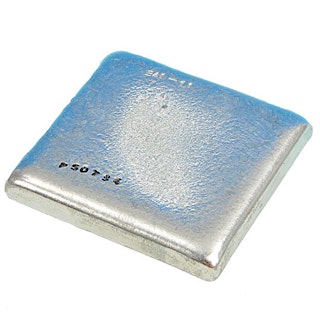 H8 Zinc Test Block