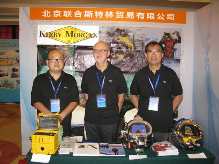 China Rescue & Salvage Conference & Exhibition, Beihai 22-24 September 2015