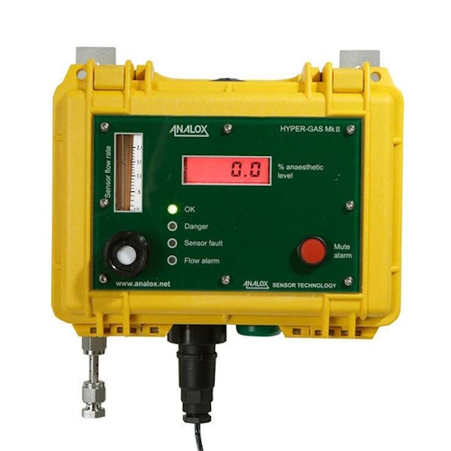 Hyper Gas MKII Monitor