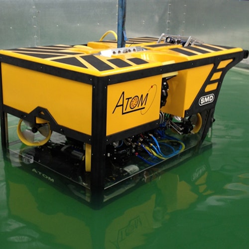 Atom ROV水下遥控机器人