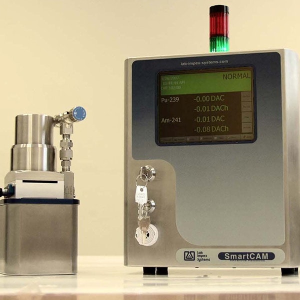 Smartcam-1气溶胶连续监测仪