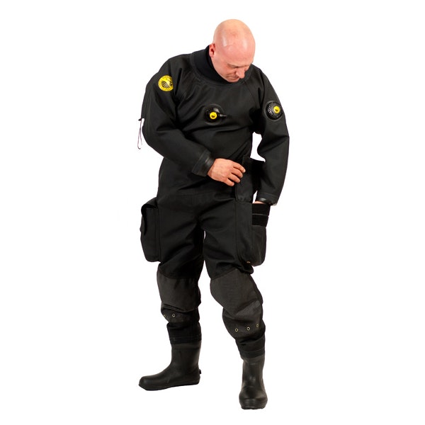 Viking VTS Cordura, Polyester or Nylon Dry Suit